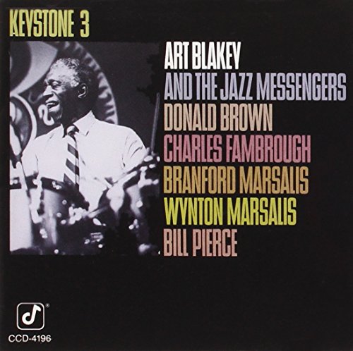 BLAKEY,ART - KEYSTONE VOL.3 (CD)