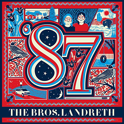 THE BROS. LANDRETH - '87 (CD)