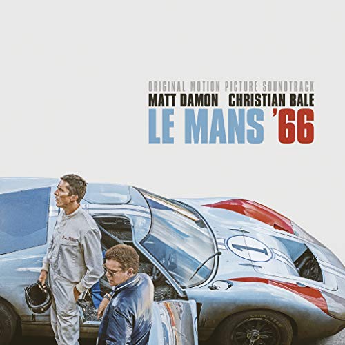 SOUNDTRACK - LE MANS '66 (VINYL)