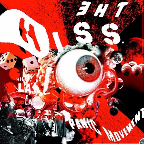 HISS - PANIC MOVEMENT (W/1 BONUS TRACKS) (CD)