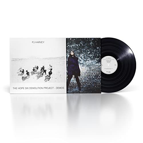 PJ HARVEY - THE HOPE SIX DEMOLITION PROJECT - DEMOS (VINYL)