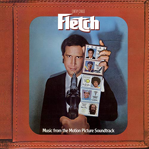 VARIOUS ARTISTS - FLETCH / O.S.T. (CD)