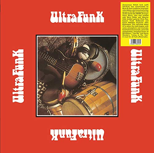 ULTRAFUNK - ULTRAFUNK (VINYL)