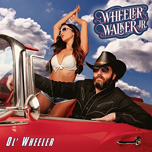 WHEELER WALKER JR. - OL' WHEELER (CD)