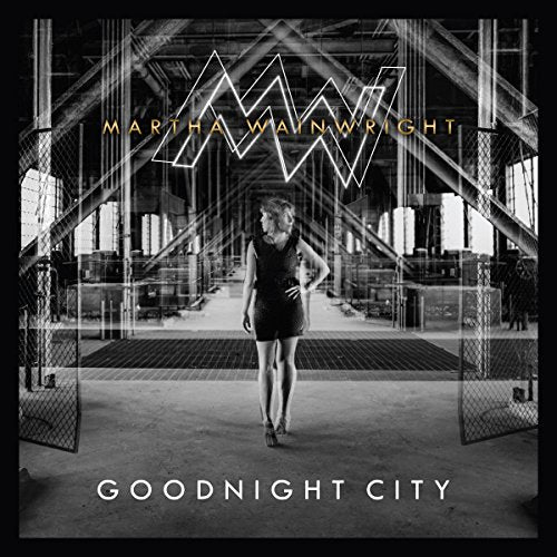 WAINWRIGHT, MARTHA - GOODNIGHT CITY (VINYL)