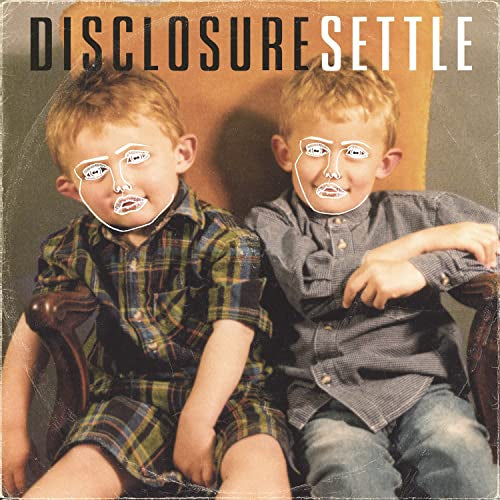 DISCLOSURE - SETTLE 10TH ANNIVERSARY (2LP ORANGE)