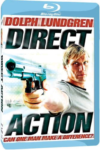 DIRECT ACTION [BLU-RAY]