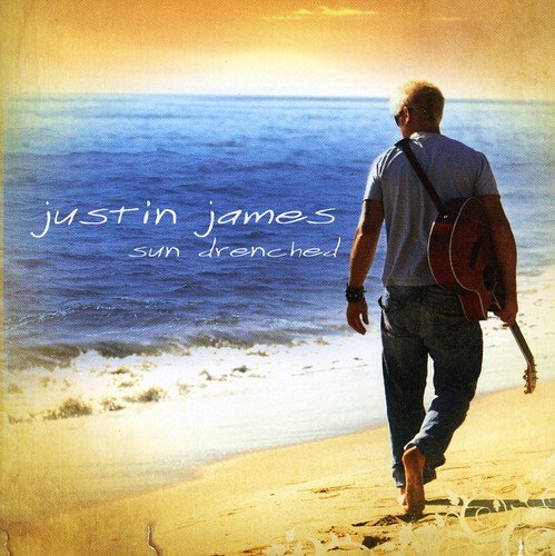 JUSTIN JAMES - SUN DRENCHED (CD)