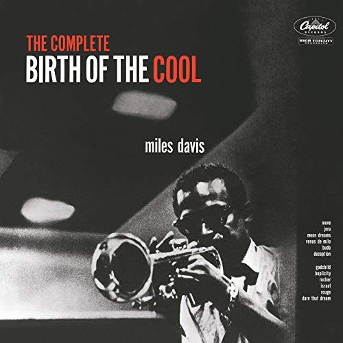 DAVIS, MILES - THE COMPLETE BIRTH OF THE COOL [2 LP]