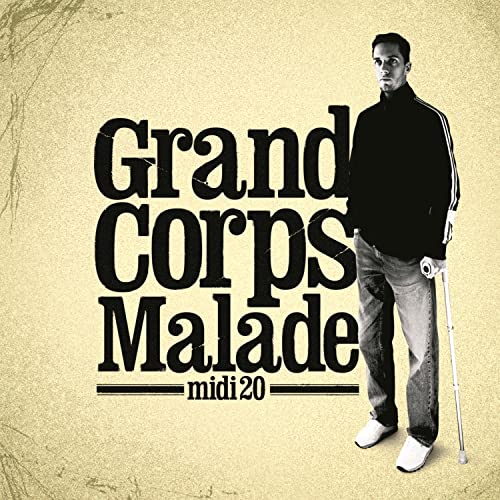 GRAND CORPS MALADE - MIDI 20 (2LP)