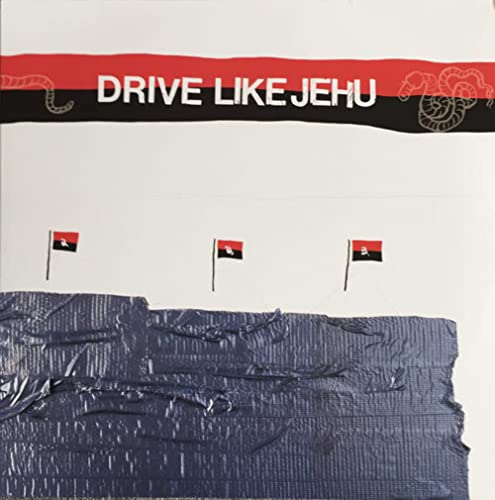 DRIVE LIKE JEHU - DRIVE LIKE JEHU [VINYL]