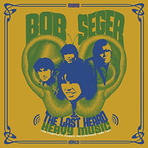 BOB SEGER & THE LAST HEARD - HEAVY MUSIC: THE COMPLETE CAMEO RECORDINGS 1966-1967 (VINYL)