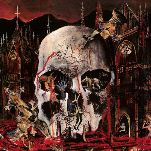 SLAYER - SOUTH OF HEAVEN (VINYL)