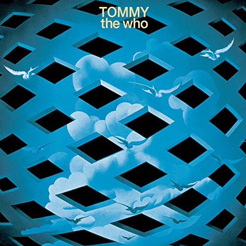 THE WHO - TOMMY (CD)