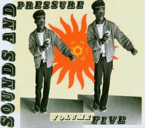 VARIOUS - SOUNDS AND PRESSURE-VOLUME 5 (CD)