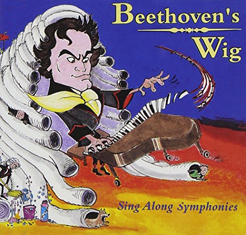 BEETHOVEN'S WIG - SING ALONG SYMPHONIES (CD)