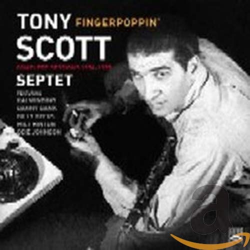 FINGERPOPPIN: COMPLETE RECORDINGS 1954-1955 (CD)