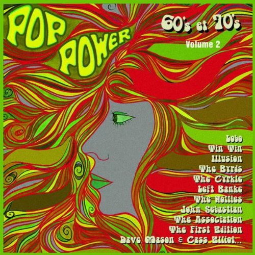 VARIOUS - V2 1966-1979: POP POWER (CD)