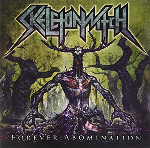 SKELETONWITCH - FOREVER ABOMINATION (VINYL)