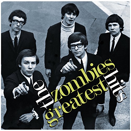 THE ZOMBIES - GREATEST HITS (CD)