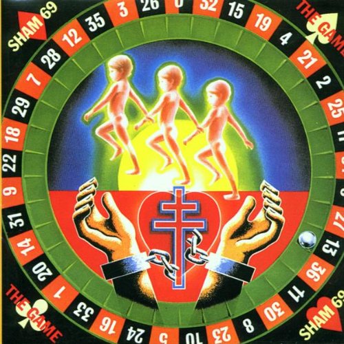 SHAM 69 - GAME (CD)