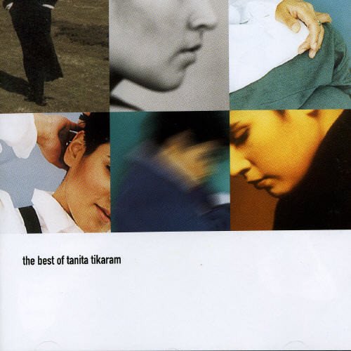 TANITA TIKARAM - THE BEST OF TANITA TIKARAM (CD)