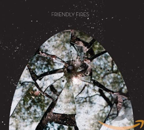 FRIENDLY FIRES - FRIENDLY FIRES (CD)