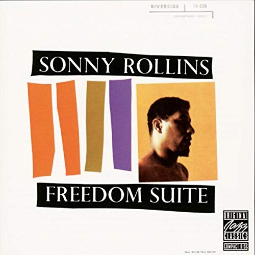 ROLLINS, SONNY - FREEDOM SUITE (VINYL)