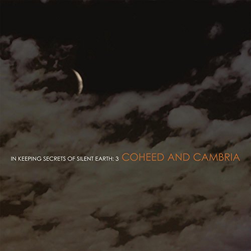 COHEED AND CAMBRIA - IN KEEPING SECRETS OF SILENT EARTH: 3 [2LP VINYL]