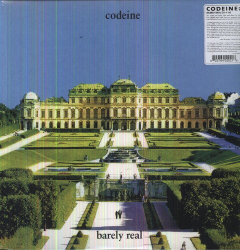 CODEINE - BARELY REAL (2LP+CD)