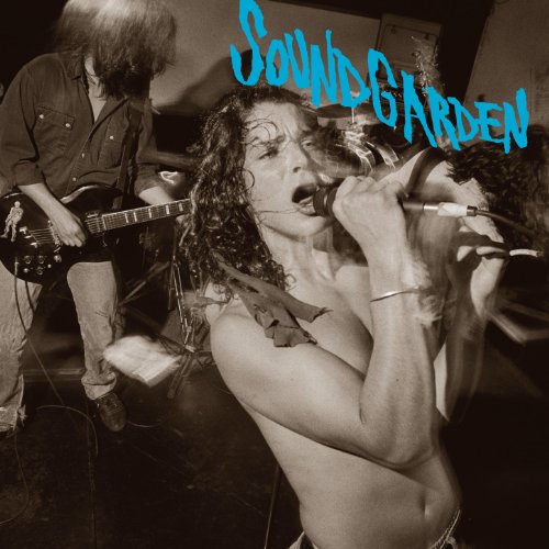 SOUNDGARDEN - SCREAMING LIFE / FOPP (CD)