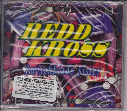 REDD KROSS - SWITCHBLADE SISTER