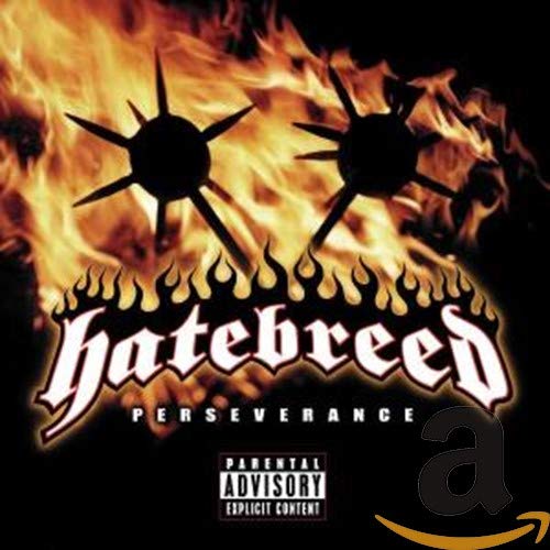 HATEBREED - PERSEVERANCE (CD)