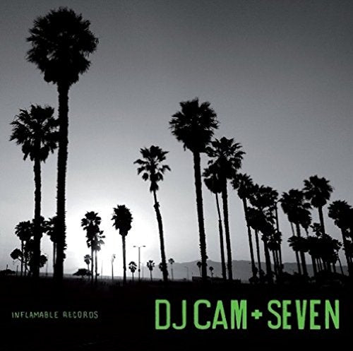 DJ CAM - SEVEN (CD)