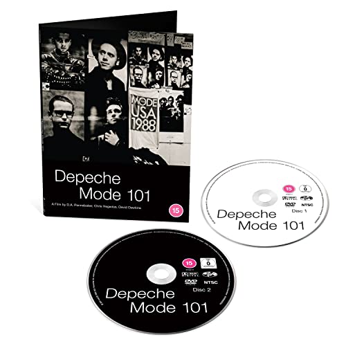 DEPECHE MODE - 101