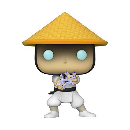 MORTAL KOMBAT: RAIDEN #538 - FUNKO POP!