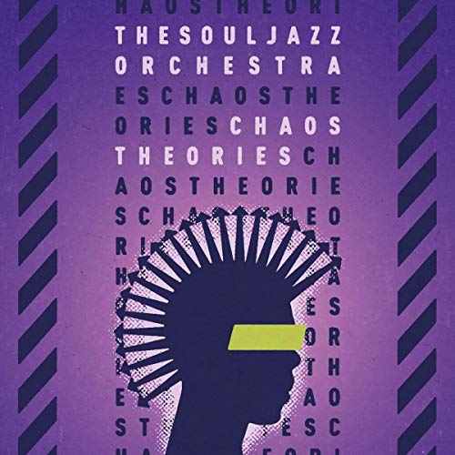 SOULJAZZ ORCHESTRA - CHAOS THEORIE (DL CARD) (VINYL)