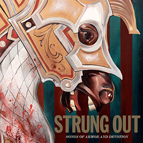 STRUNG OUT - SONGS OF ARMOR & DEVOTION (CD)