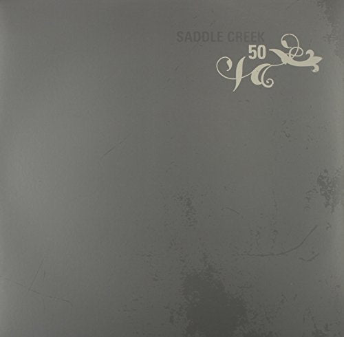 VARIOUS - SADDLE CREEK 50 / VARIOUS (VINYL)