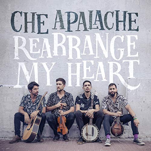 APALACHE,CHE - REARRANGE MY HEART (CD)