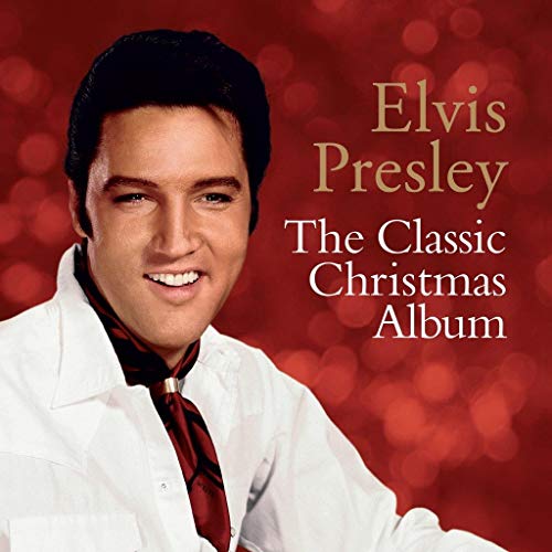 ELVIS PRESLEY - THE CLASSIC CHRISTMAS ALBUM (VINYL)