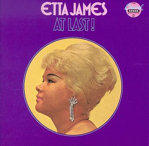 JAMES, ETTA - AT LAST