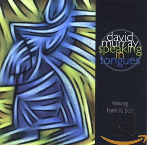 MURRAY, DAVID - SPEAKING IN TONGUES (CD)