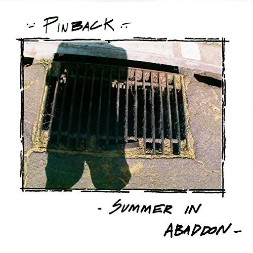 PINBACK - SUMMER IN ABADDON (15TH ANNIVERSARY EDITION) (OLIVE GREEN/180G/7INCH) (VINYL)