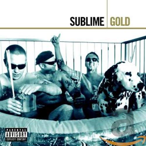 SUBLIME - GOLD (CD)