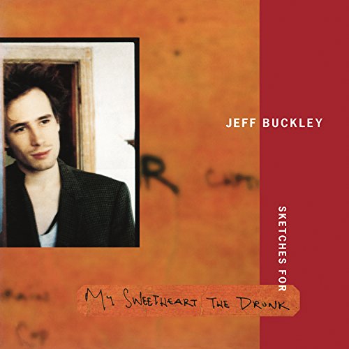 JEFF BUCKLEY - SKETCHES FOR MY SWEETHEART THE DRUNK (VINYL)