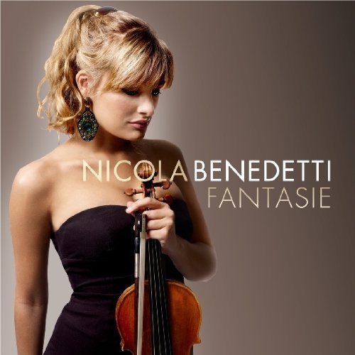 BENEDETTI,NICOLA - FANTASIE (CD)