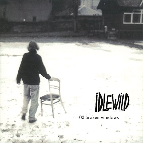 IDLEWILD - 100 BROKEN WINDOWS (VINYL)