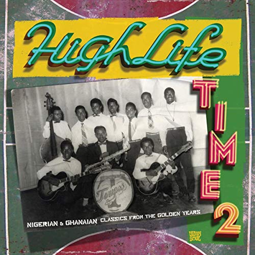 V/A - HIGHLIFE TIME VOL. 2 (2CD) (CD)
