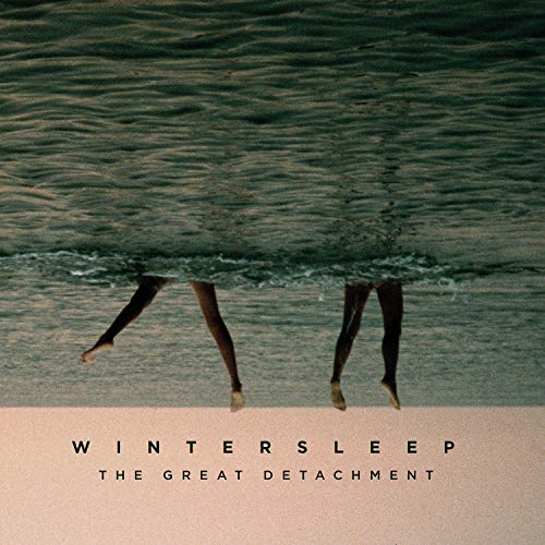 WINTERSLEEP - THE GREAT DETACHMENT (VINYL)